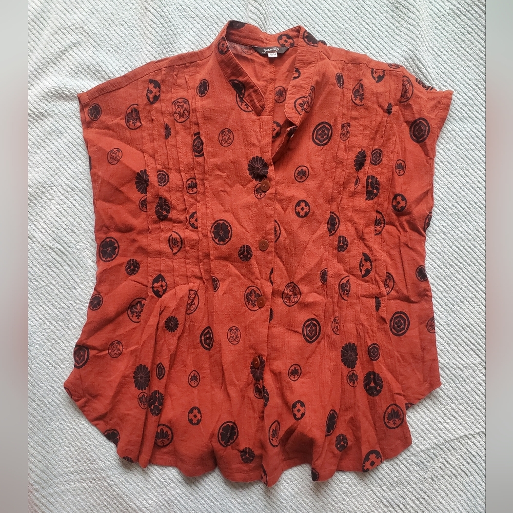 Yasuko Shirt